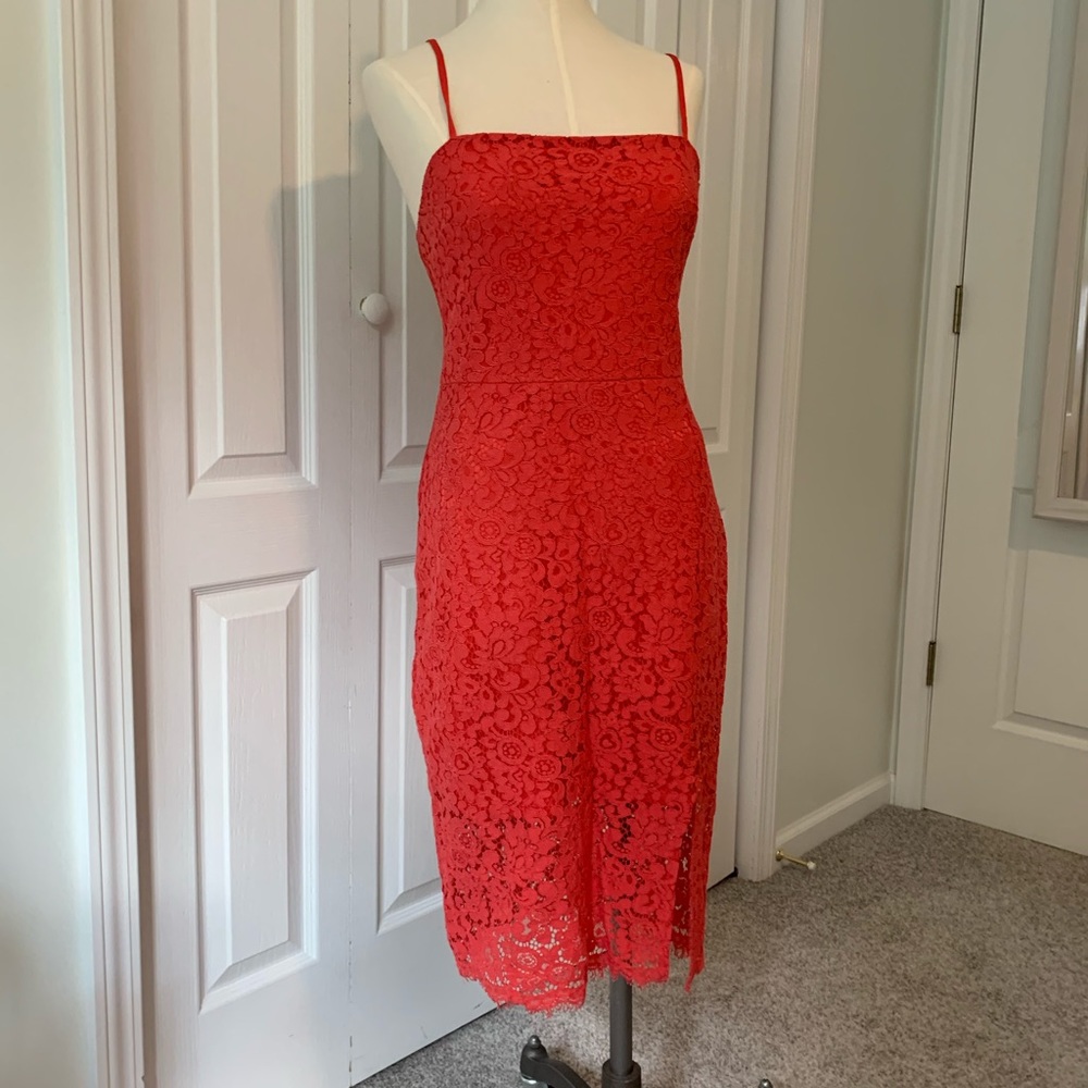 Lace Dress